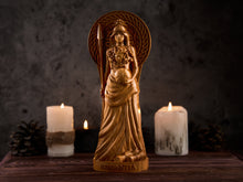 Load image into Gallery viewer, Brigantia Celtic Goddess