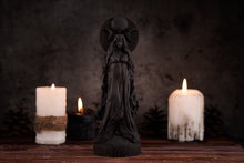 Load image into Gallery viewer, Black Nyx Greek Goddess