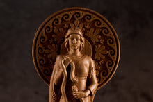 Load image into Gallery viewer, Verbeia Celtic Goddess, Verbeia Britania Goddess, Celtic gods, Verbeia statue, pagan altar, celtic pantheon