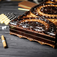 Load image into Gallery viewer, Backgammon set with dice