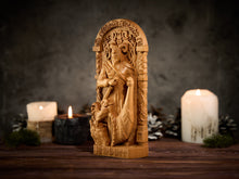 Load image into Gallery viewer, Heimdallr Norse God statue