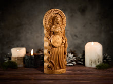 Load image into Gallery viewer, Brigid Celtic Goddess