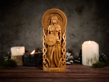 Load image into Gallery viewer, Brigid Celtic Goddess