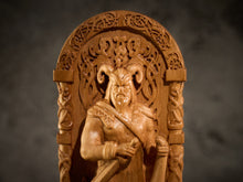 Load image into Gallery viewer, Heimdallr Norse God statue