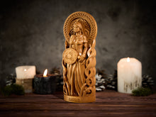 Load image into Gallery viewer, Brigid Celtic Goddess