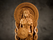 Load image into Gallery viewer, Brigid Celtic Goddess