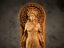 Load image into Gallery viewer, Khaos Greek Goddess, Khaos Goddess figure, Khaos statue, greek gods, pagan statue, greek statue