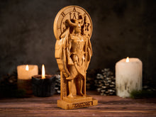 Load image into Gallery viewer, Astaroth Demon satanic figure