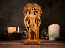 Load image into Gallery viewer, Astaroth Demon satanic figure