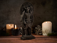 Load image into Gallery viewer, Black Astaroth Demon satanic figure