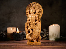 Load image into Gallery viewer, Aengus Irish God statue