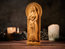 Load image into Gallery viewer, Sirona Celtic Goddess, Sirona Goddess statue, Sirona figure, celtic goddess, sirona statue, pagan altar, celtic pagan