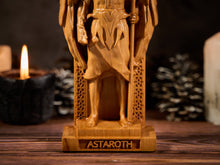 Load image into Gallery viewer, Astaroth Demon satanic figure