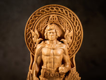 Load image into Gallery viewer, Aengus Irish God statue