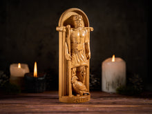 Load image into Gallery viewer, Jupiter Roman God, Jupiter Roman Figure, pagan statue, roman statue, roman god, pagan altar