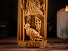 Load image into Gallery viewer, Jupiter Roman God, Jupiter Roman Figure, pagan statue, roman statue, roman god, pagan altar