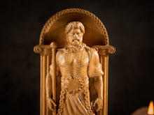 Load image into Gallery viewer, Jupiter Roman God, Jupiter Roman Figure, pagan statue, roman statue, roman god, pagan altar