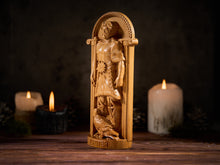 Load image into Gallery viewer, Jupiter Roman God, Jupiter Roman Figure, pagan statue, roman statue, roman god, pagan altar