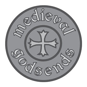 Medieval Godsends: Viking Axes, Archery, Norse Statues and Accessories logo
