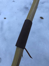 Load image into Gallery viewer, Archery Asseccories: bows decor, long bow archery target, archery art bow and arrow, medieval belt bag, archery arm guard leather, archery targets, arm guard, gloves and arrows, archery art kit, recurve bow