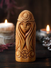 Load image into Gallery viewer, Luna Goddess Witchcraft