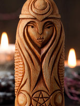 Load image into Gallery viewer, Luna Goddess Witchcraft