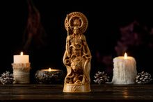 Load image into Gallery viewer, Set of Norse Gods: Odin, Freyja, Loki, Eir, Thor, Tyr, Sif, Hel, Frigg, Sunna