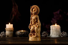 Load image into Gallery viewer, Loki Norse god statue
