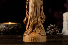 Load image into Gallery viewer, Nyx Moon Goddess Witchcraft