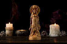Load image into Gallery viewer, Nyx Moon Goddess Witchcraft