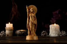Load image into Gallery viewer, Set of Norse Gods: Odin, Freyja, Loki, Eir, Thor, Tyr, Sif, Hel, Frigg, Sunna