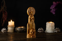 Load image into Gallery viewer, Brigid Irish Goddess
