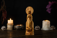 Load image into Gallery viewer, Brigid Irish Goddess