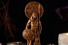 Load image into Gallery viewer, Lugh Irish God, Lug Irish Mythology
