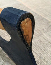 Load image into Gallery viewer, BBQ axe meat chopper butchers axe hand-hold axe meat cleaver viking hatchet