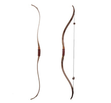 Load image into Gallery viewer, Traditional archery bows: archery bow decor, long bow archery target, archery bows art, mongolian large bow