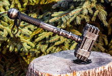 Load image into Gallery viewer, Forged Hammer