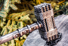 Load image into Gallery viewer, Forged Hammer
