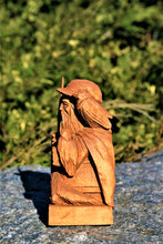 Load image into Gallery viewer, Odin Norse god statue
