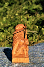 Load image into Gallery viewer, Odin Norse god statue