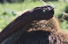 Load image into Gallery viewer, medieval weapons Viking axes Battle axe God_of_war Kratos Cosplay commission axe carving custom norse axe