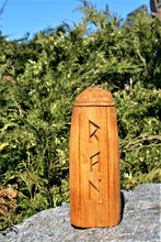 Load image into Gallery viewer, Ran Norse Goddess Wooden Statue