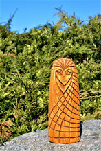 Load image into Gallery viewer, Ran Norse Goddess Wooden Statue
