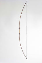 Load image into Gallery viewer, SIMBA: Kids traditional wooden archery bow  13-22 lbs