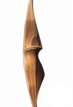 Load image into Gallery viewer, SATURN: Traditional hunting recurve bow 52" Saturn 30-45 lbs