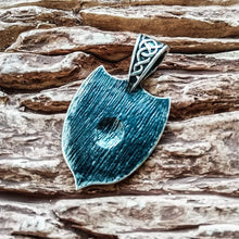 Load image into Gallery viewer, Vervisir Necklace Pendant Silver Viking Jewelry
