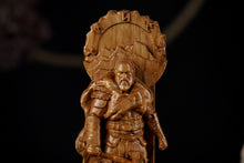 Load image into Gallery viewer, Kratos God of War statue