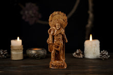 Load image into Gallery viewer, Kratos God of War statue