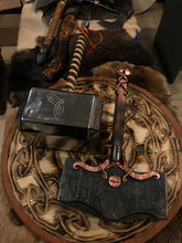 Load image into Gallery viewer, Thor Kratos War Hammer metal real hammer