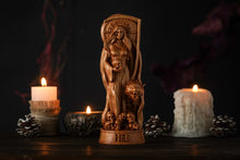 Load image into Gallery viewer, Hel Norse Goddess